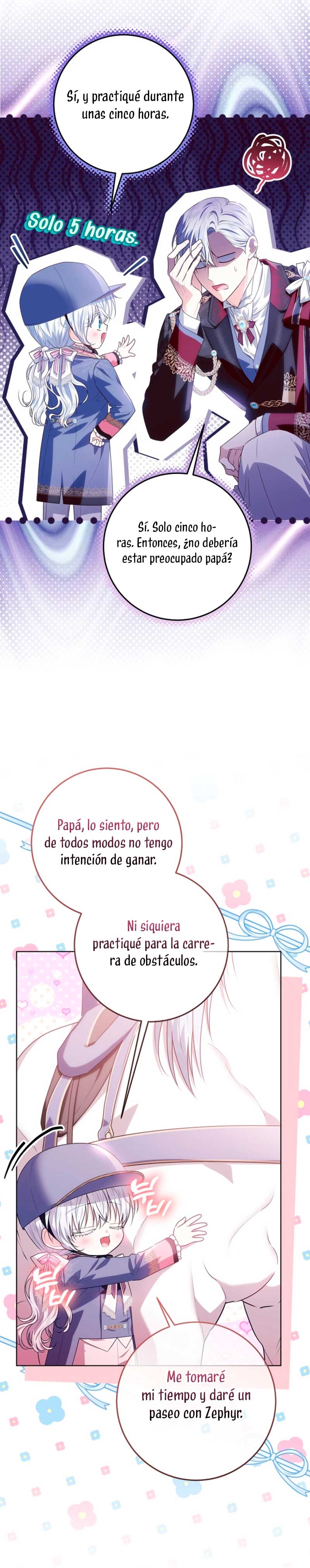 Papá oculta su poder Capítulo 40 - Página 5
