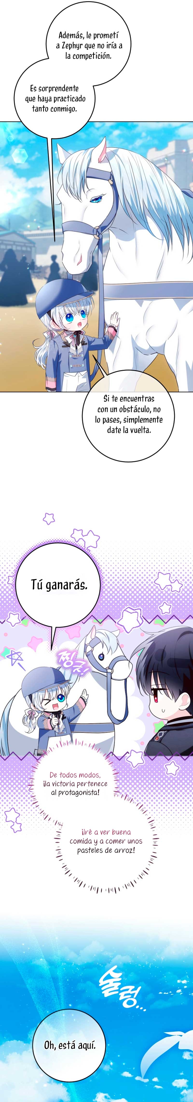 Papá oculta su poder Capítulo 40 - Página 9