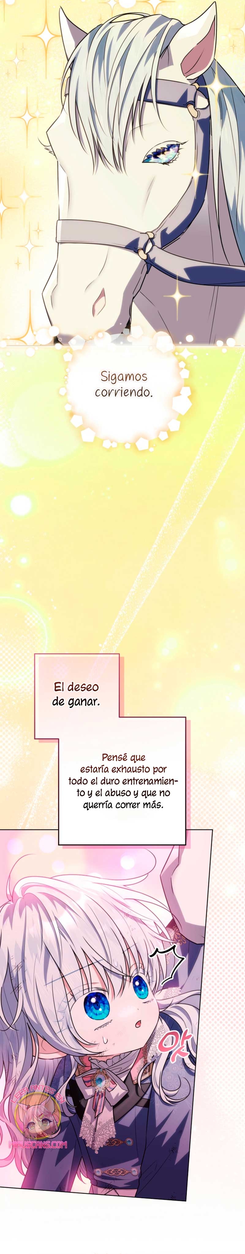 Papá oculta su poder Capítulo 41 - Página 16