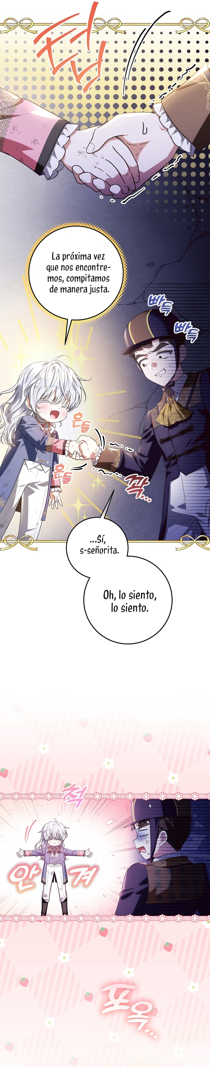 Papá oculta su poder Capítulo 42 - Página 10