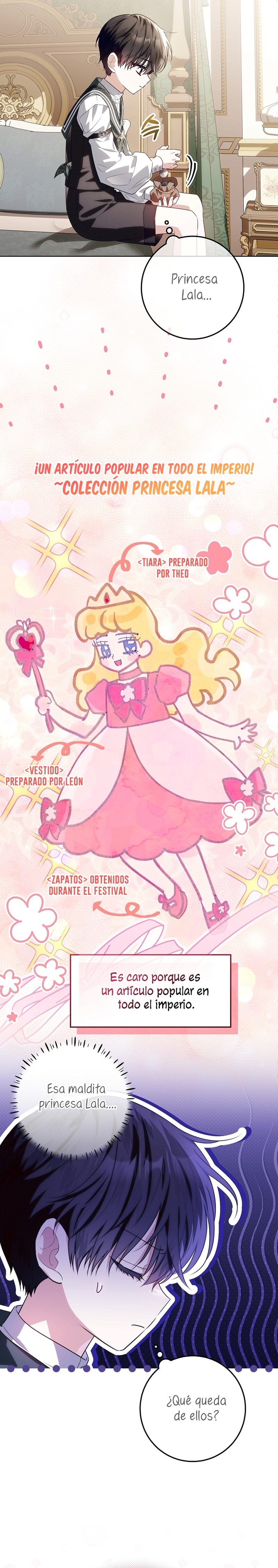 Papá oculta su poder Capítulo 42 - Página 22