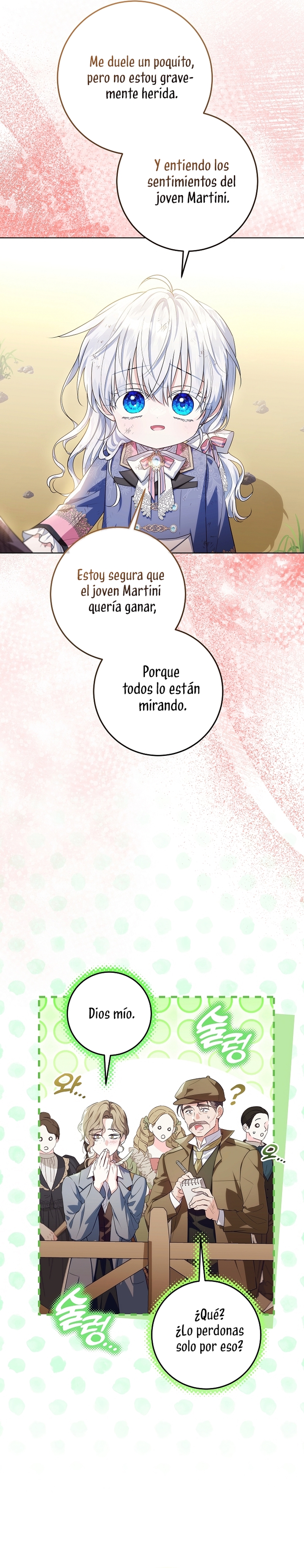 Papá oculta su poder Capítulo 42 - Página 6