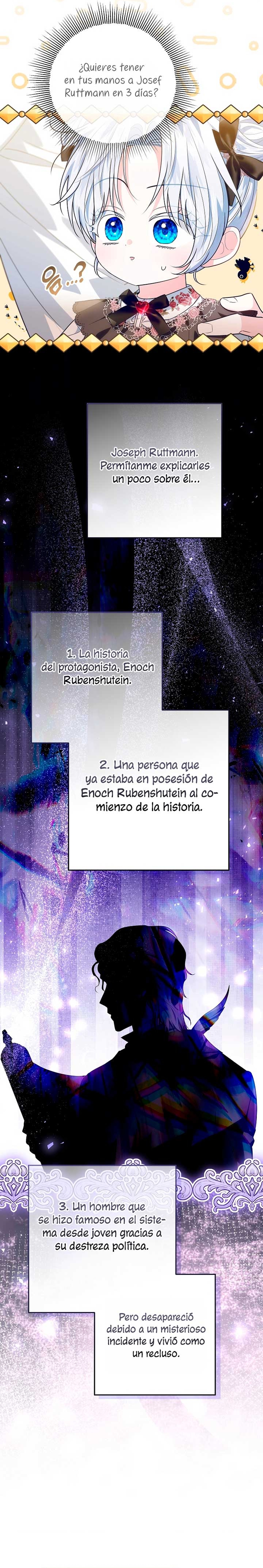 Papá oculta su poder Capítulo 43 - Página 21