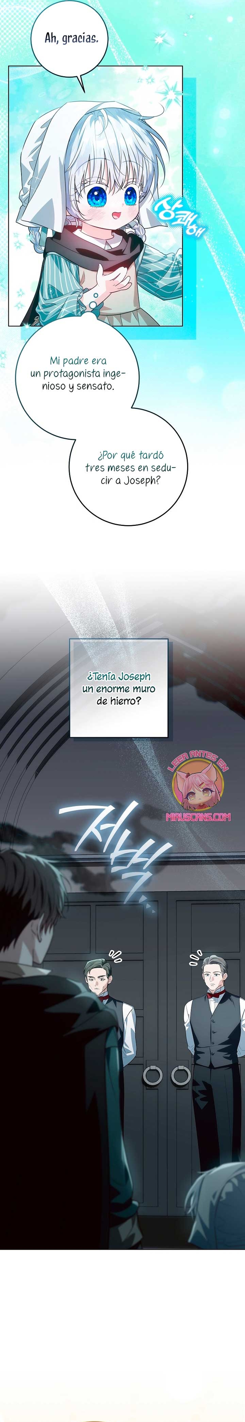 Papá oculta su poder Capítulo 43 - Página 28