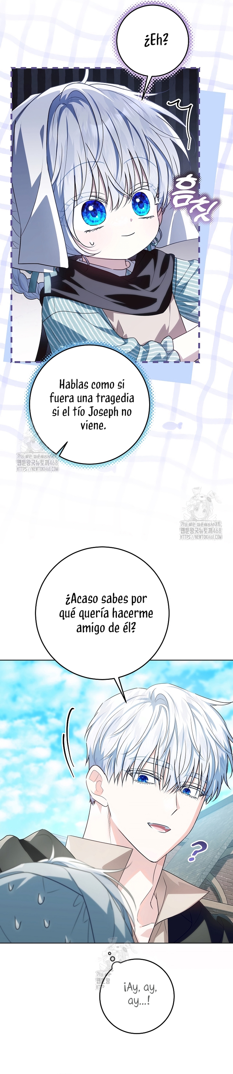 Papá oculta su poder Capítulo 45 - Página 17