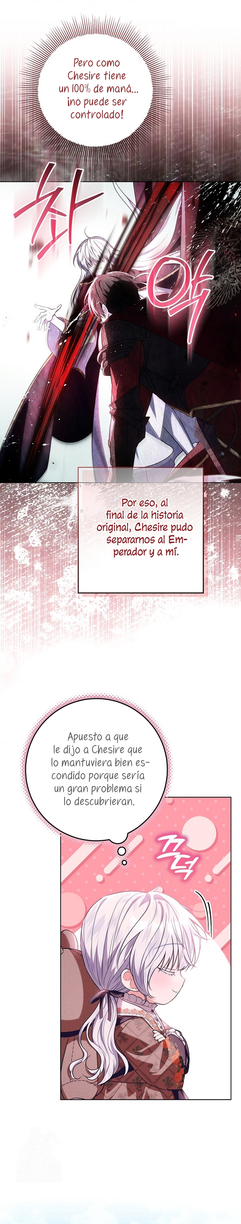 Papá oculta su poder Capítulo 47 - Página 29