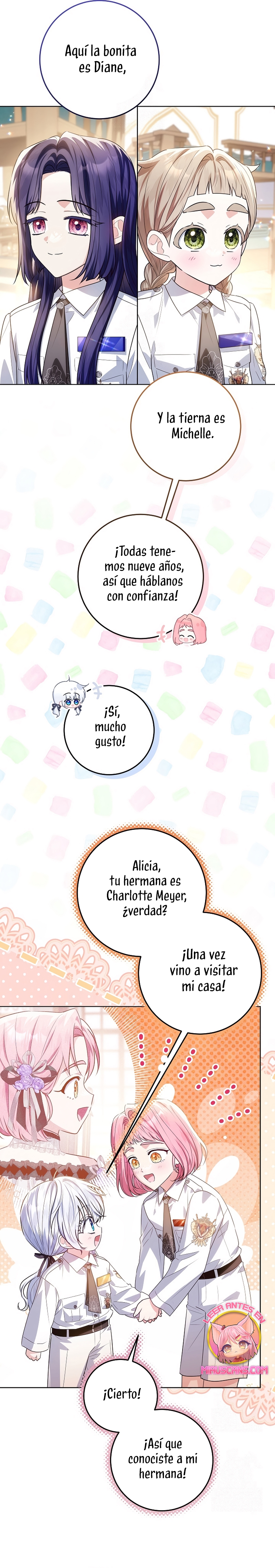Papá oculta su poder Capítulo 48 - Página 16