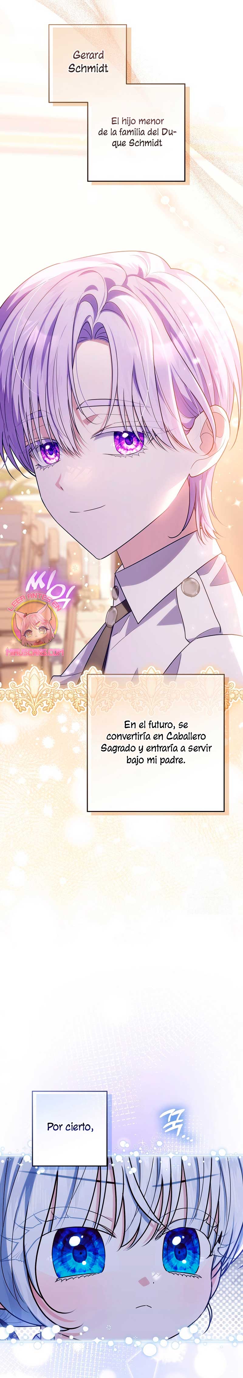 Papá oculta su poder Capítulo 50 - Página 6