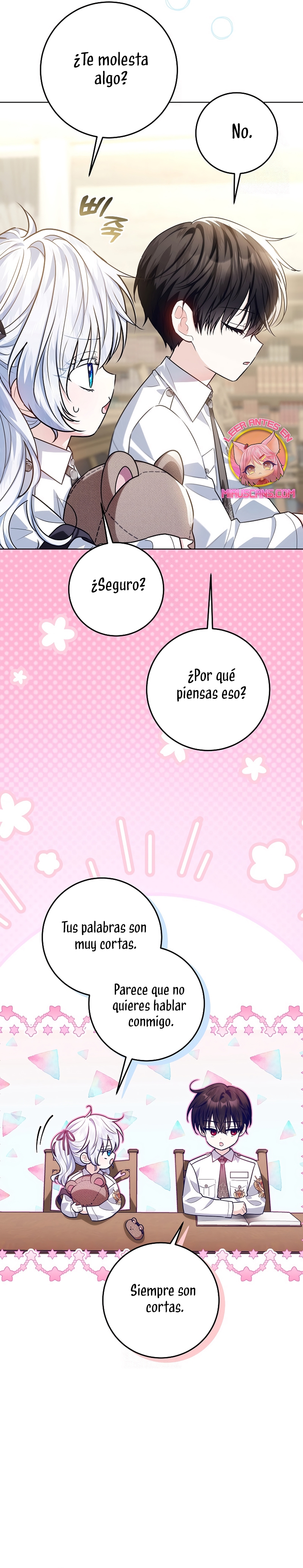 Papá oculta su poder Capítulo 51 - Página 14