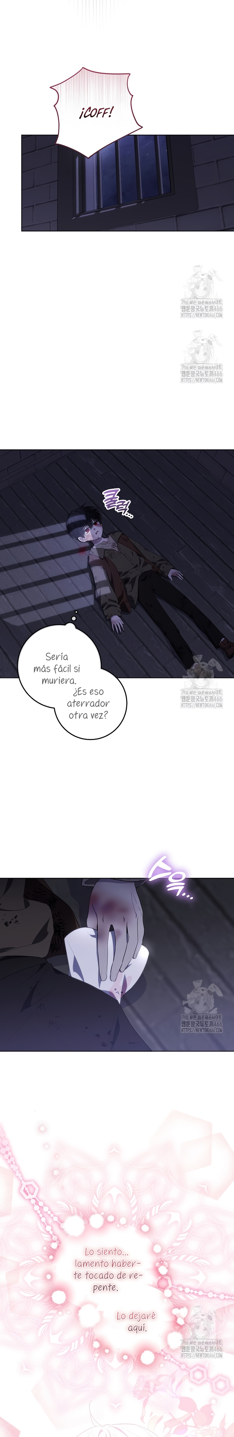 Papá oculta su poder Capítulo 6 - Página 27