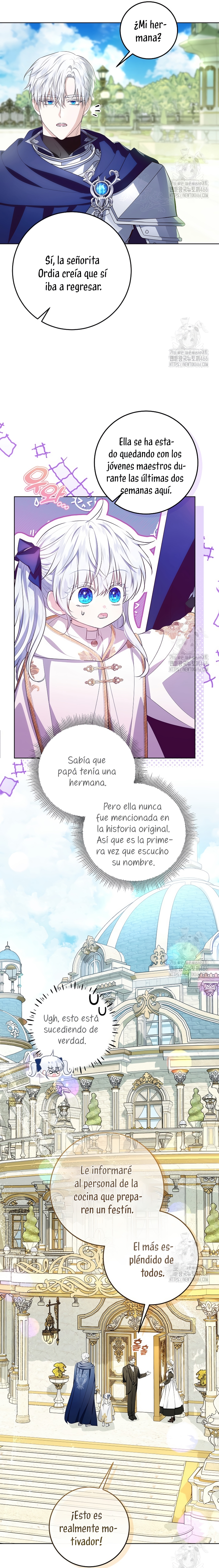 Papá oculta su poder Capítulo 7 - Página 12