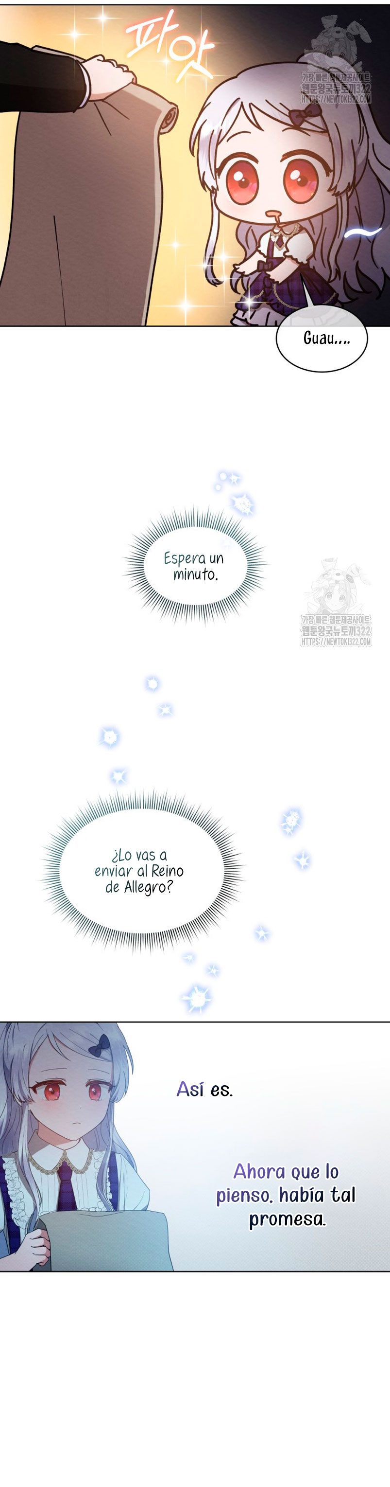 La pequeña señora es una vengadora Capítulo 12 - Página 18