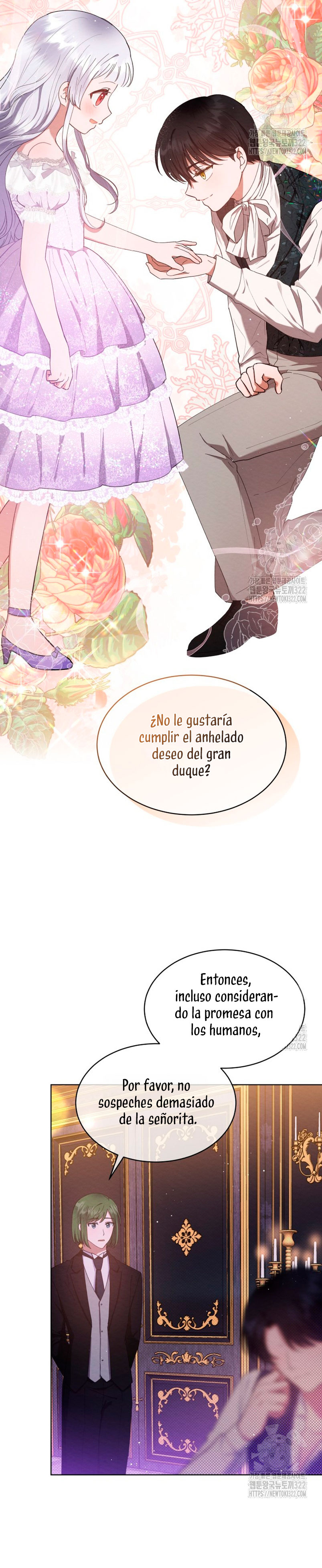 La pequeña señora es una vengadora Capítulo 12 - Página 7