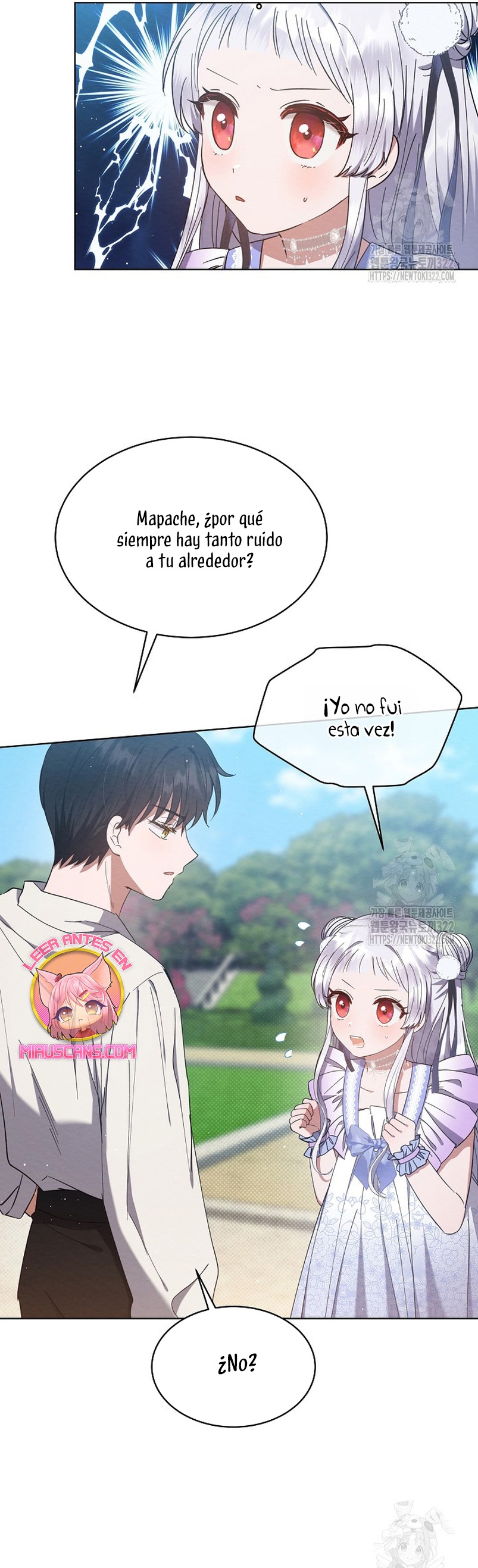 La pequeña señora es una vengadora Capítulo 13 - Página 29