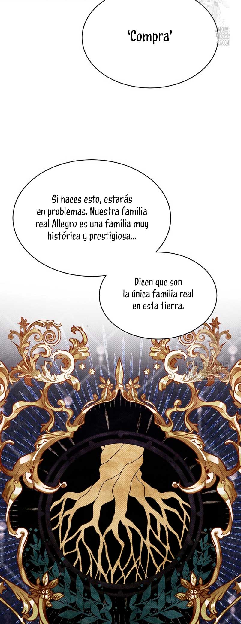 La pequeña señora es una vengadora Capítulo 14 - Página 56