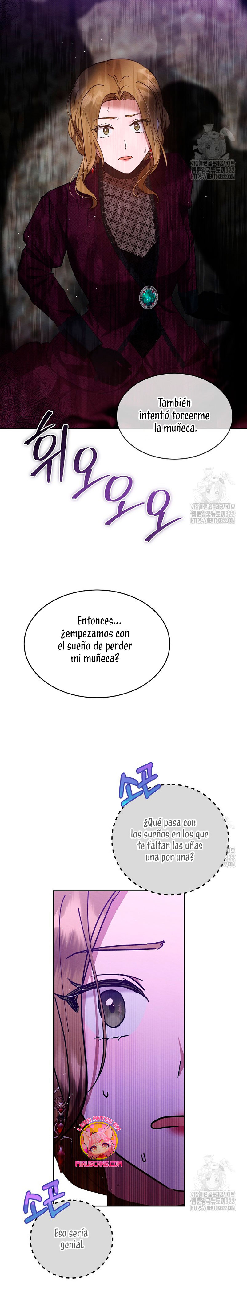 La pequeña señora es una vengadora Capítulo 16 - Página 23