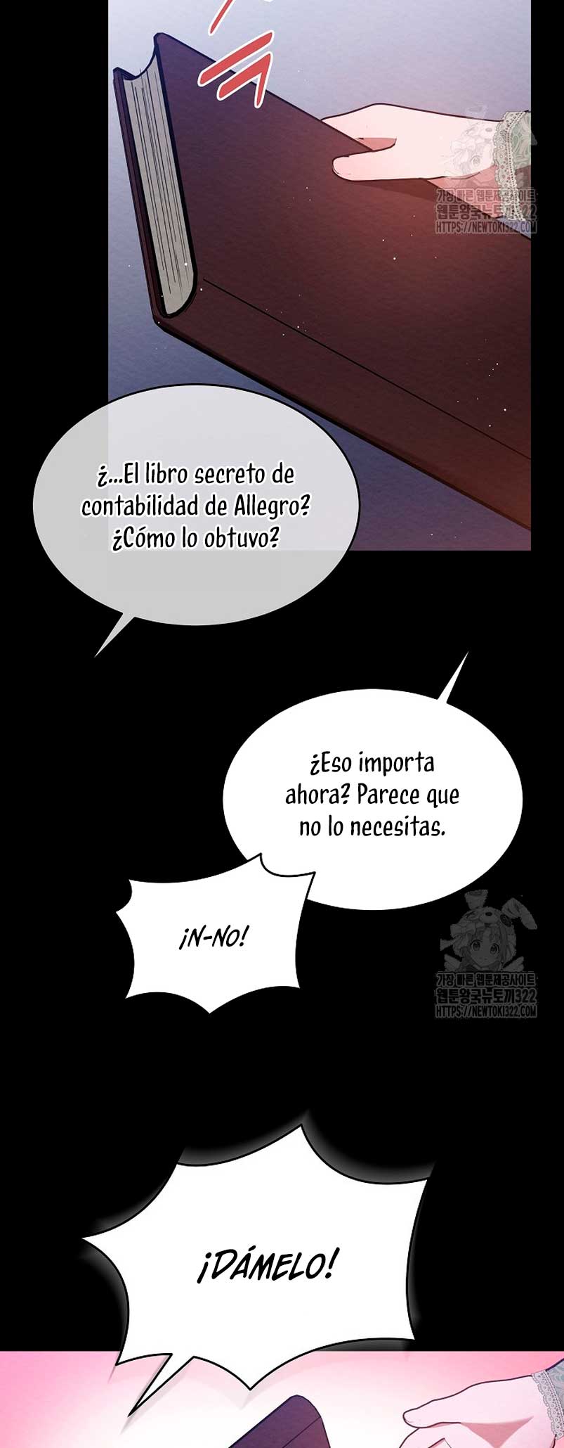 La pequeña señora es una vengadora Capítulo 17 - Página 10