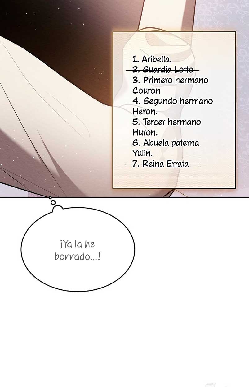 La pequeña señora es una vengadora Capítulo 17 - Página 17