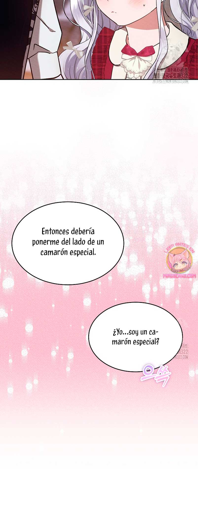 La pequeña señora es una vengadora Capítulo 17 - Página 36