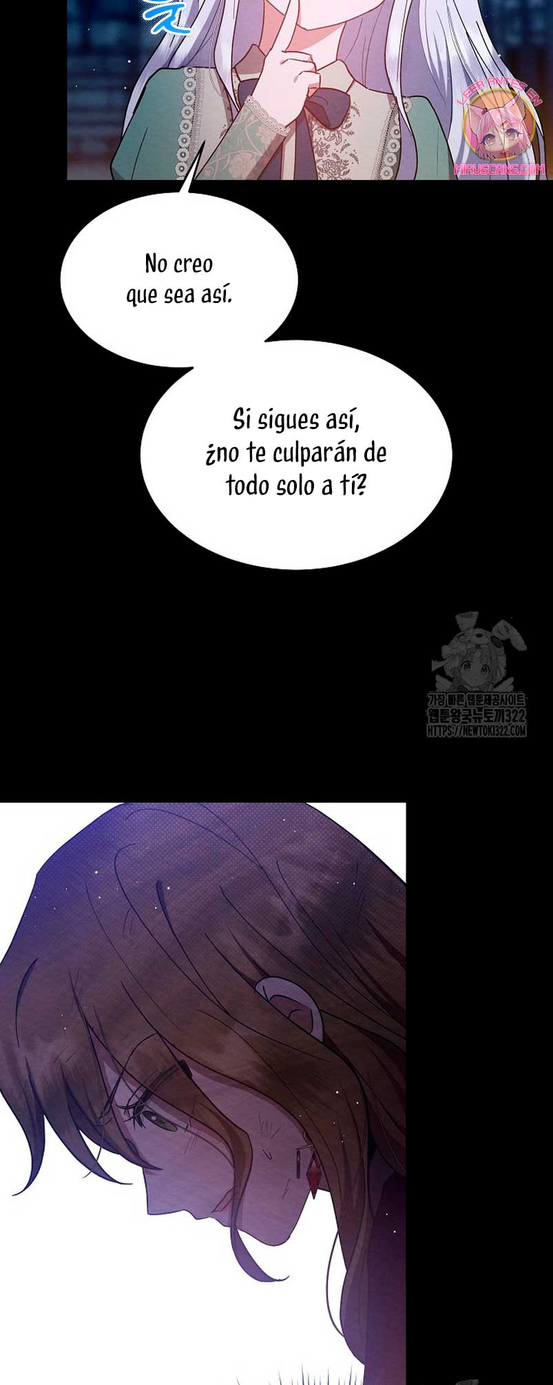 La pequeña señora es una vengadora Capítulo 17 - Página 8