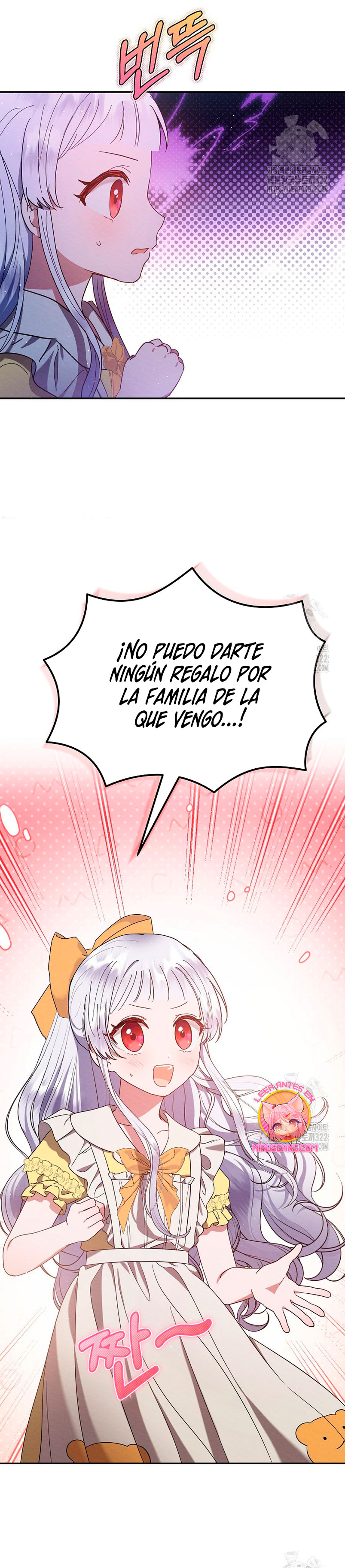 La pequeña señora es una vengadora Capítulo 19 - Página 18