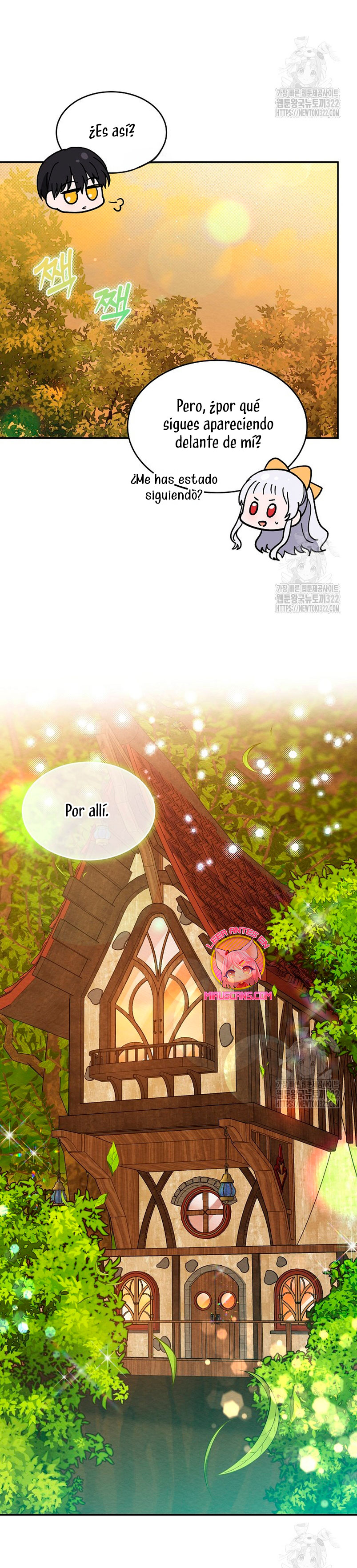 La pequeña señora es una vengadora Capítulo 19 - Página 6