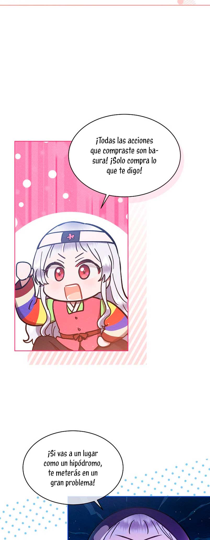 La pequeña señora es una vengadora Capítulo 2 - Página 46
