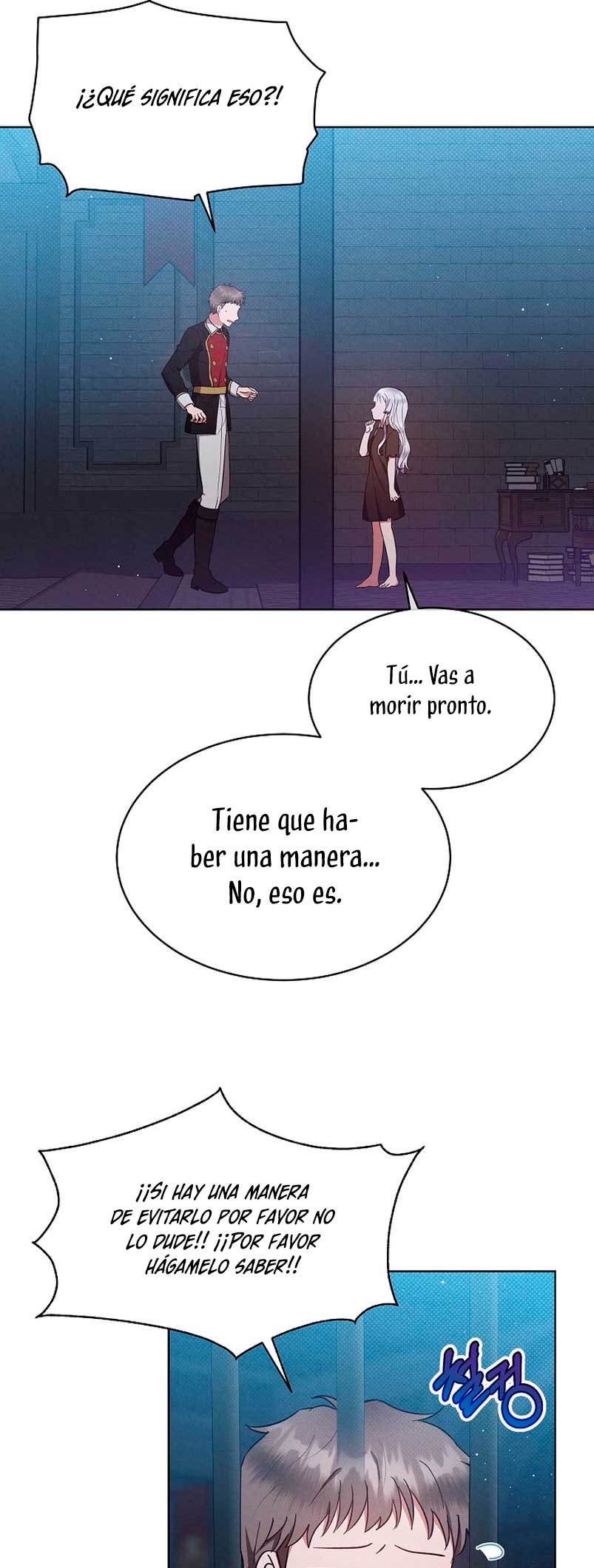 La pequeña señora es una vengadora Capítulo 2 - Página 53