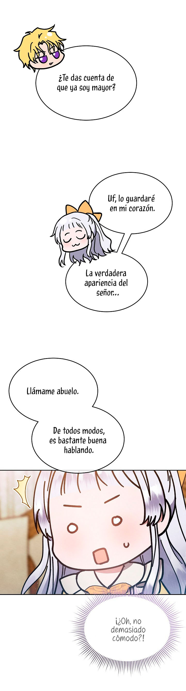 La pequeña señora es una vengadora Capítulo 20 - Página 15