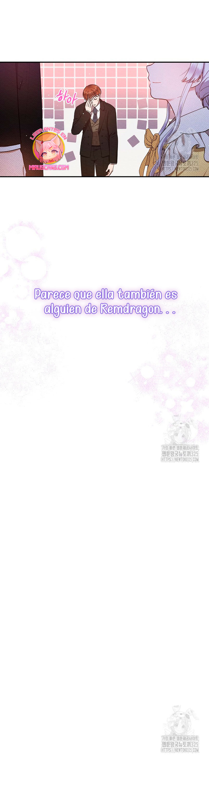La pequeña señora es una vengadora Capítulo 22 - Página 35