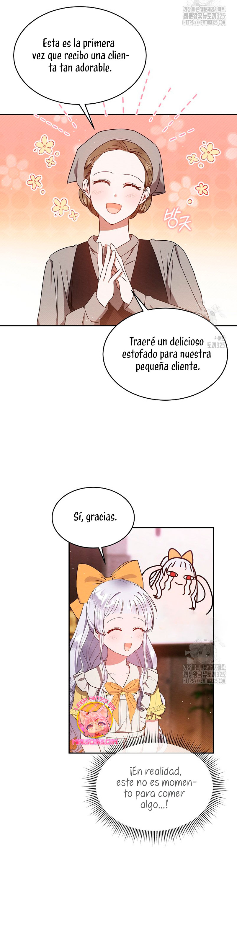 La pequeña señora es una vengadora Capítulo 22 - Página 6