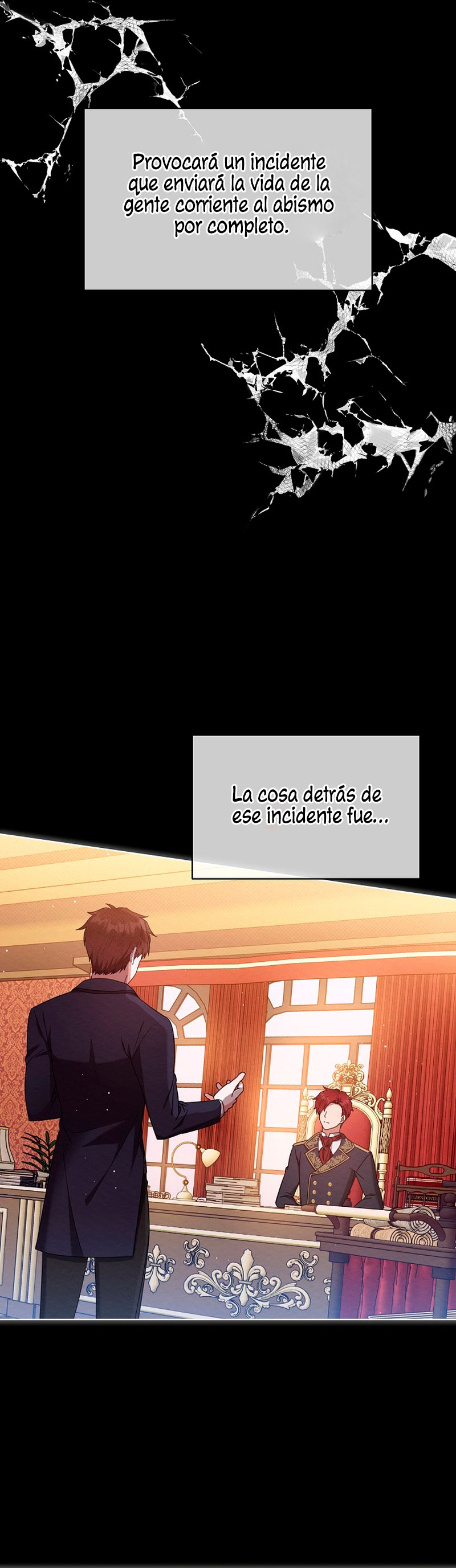 La pequeña señora es una vengadora Capítulo 23 - Página 18