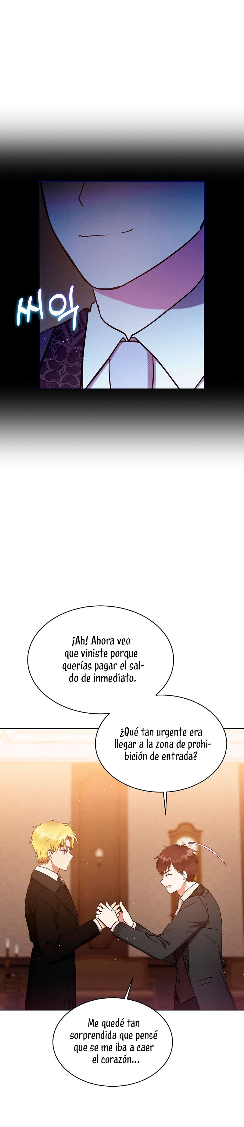 La pequeña señora es una vengadora Capítulo 23 - Página 24