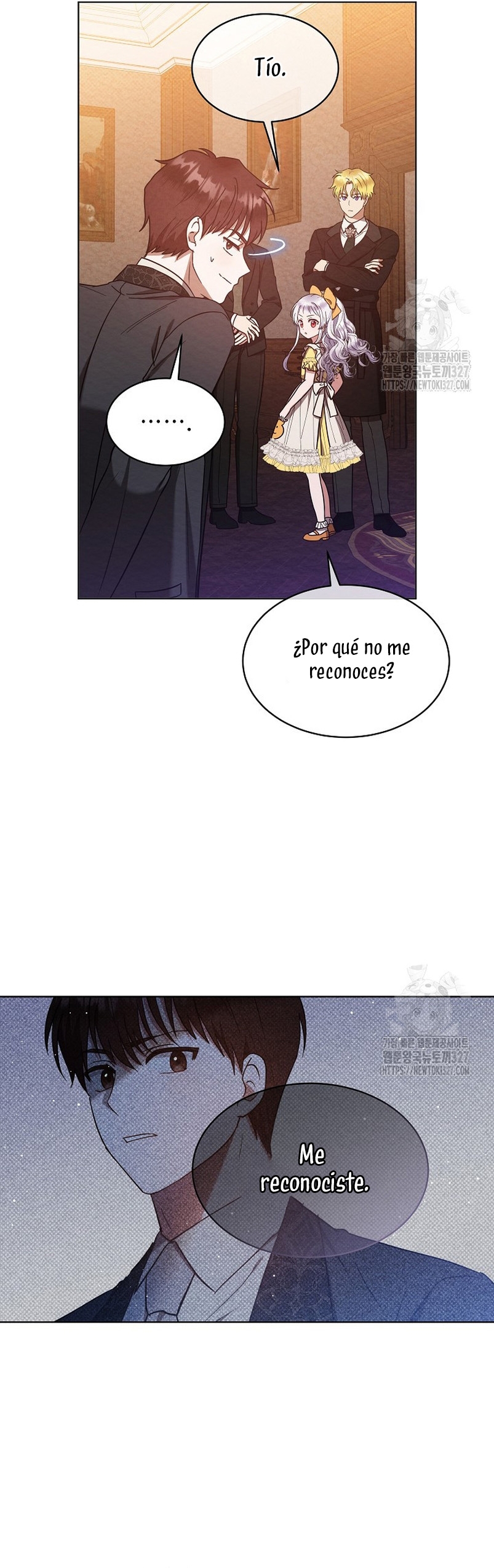 La pequeña señora es una vengadora Capítulo 24 - Página 28