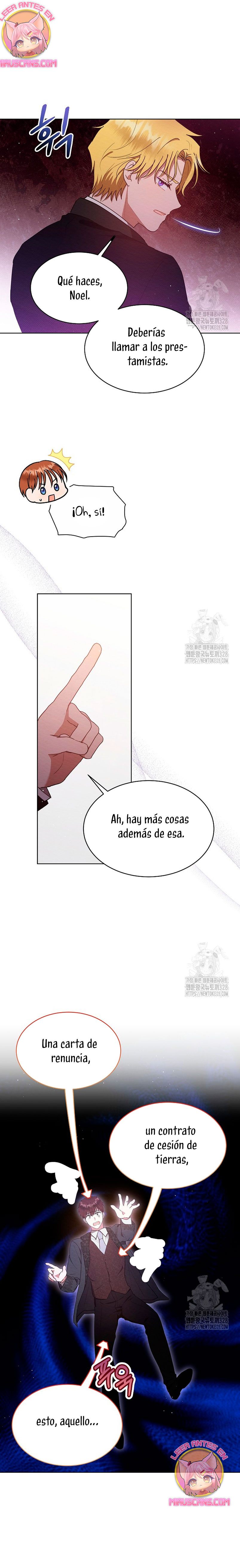 La pequeña señora es una vengadora Capítulo 25 - Página 19