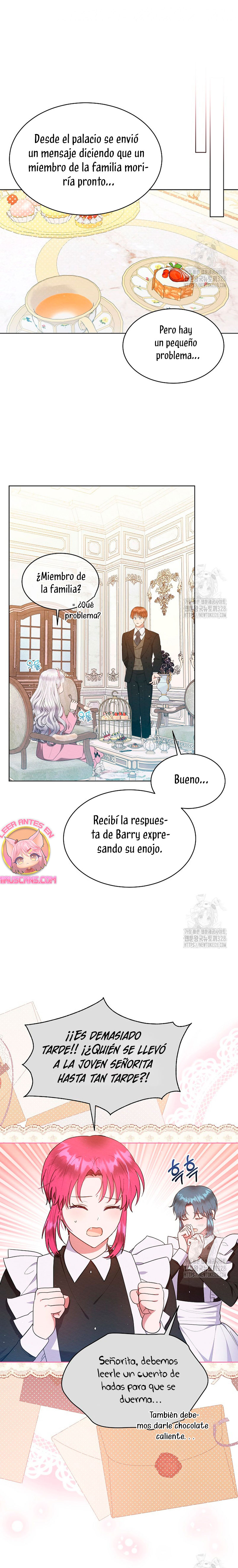 La pequeña señora es una vengadora Capítulo 25 - Página 25