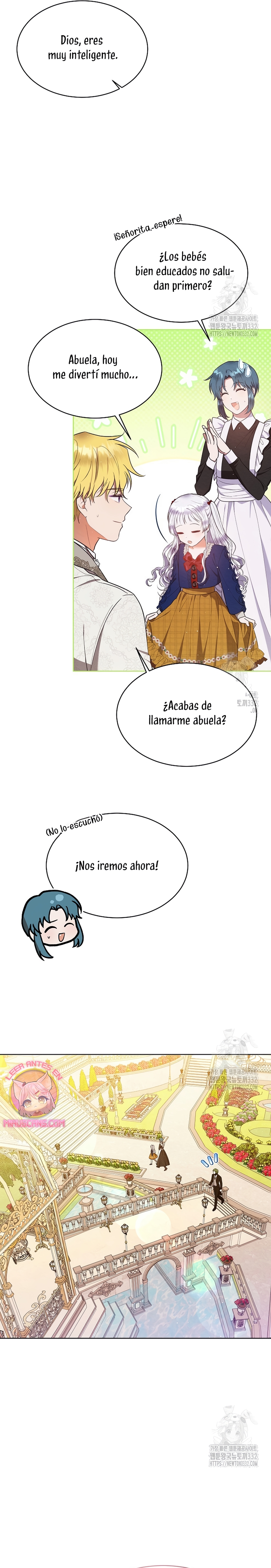 La pequeña señora es una vengadora Capítulo 29 - Página 27