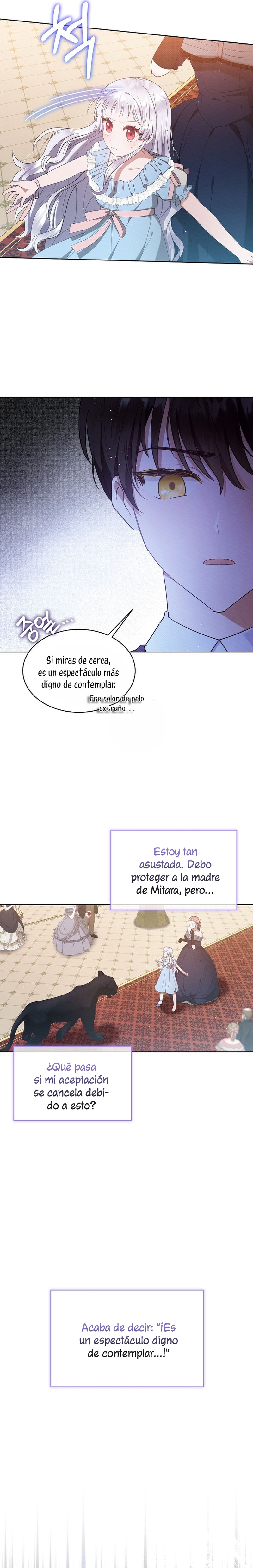 La pequeña señora es una vengadora Capítulo 3 - Página 24