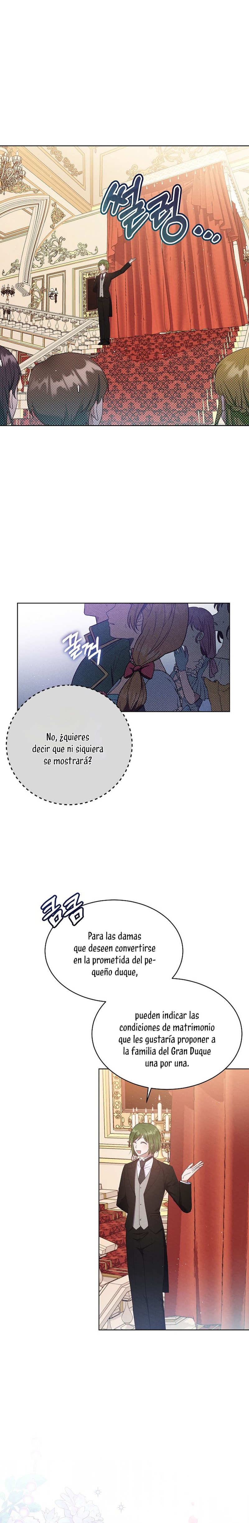 La pequeña señora es una vengadora Capítulo 3 - Página 8