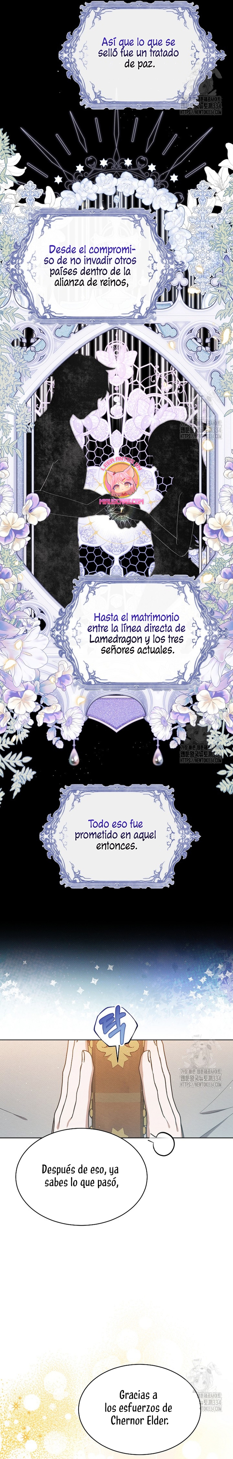 La pequeña señora es una vengadora Capítulo 31 - Página 10