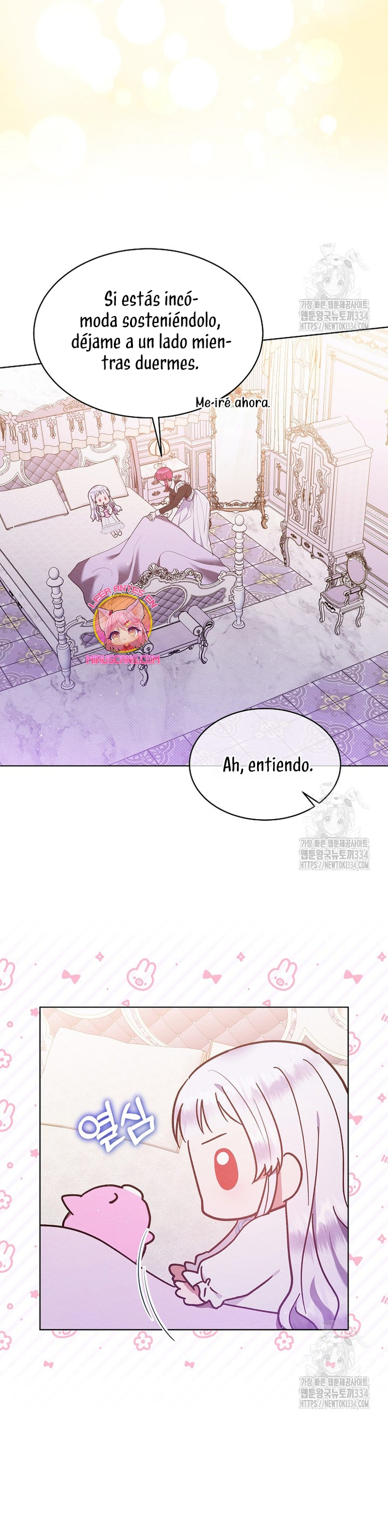 La pequeña señora es una vengadora Capítulo 31 - Página 23