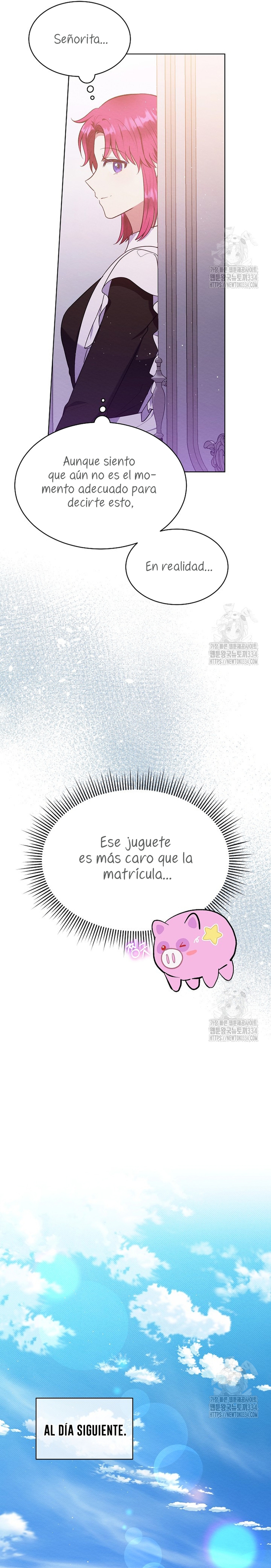 La pequeña señora es una vengadora Capítulo 31 - Página 24
