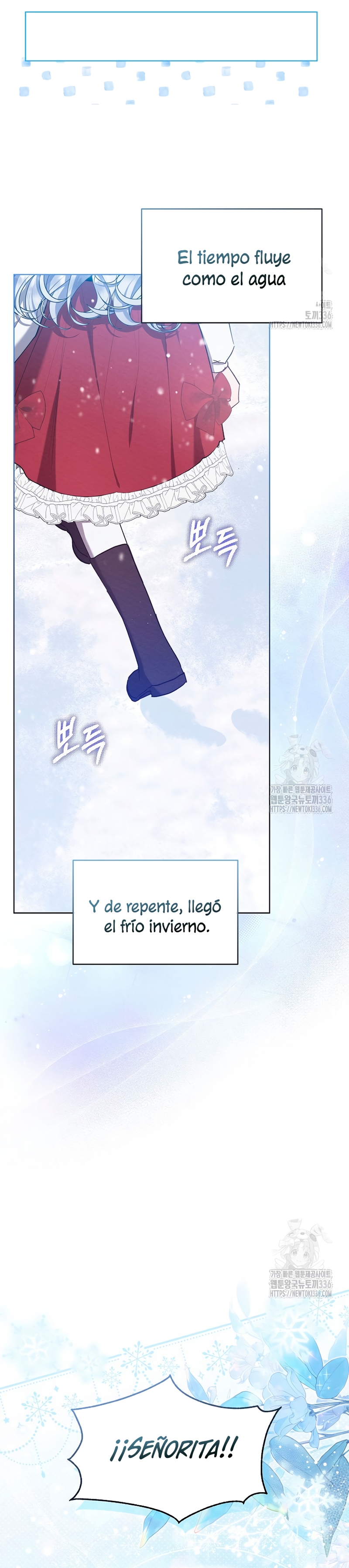 La pequeña señora es una vengadora Capítulo 32 - Página 19