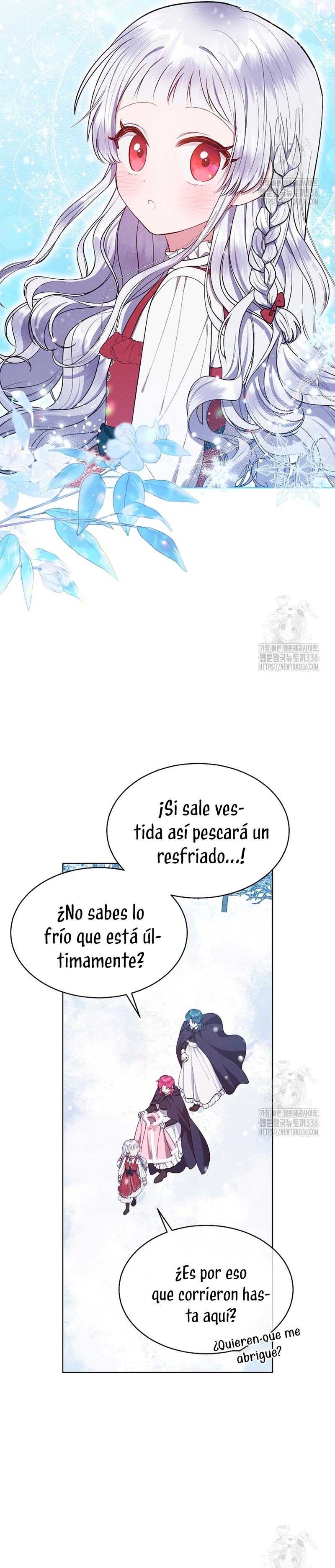 La pequeña señora es una vengadora Capítulo 32 - Página 20