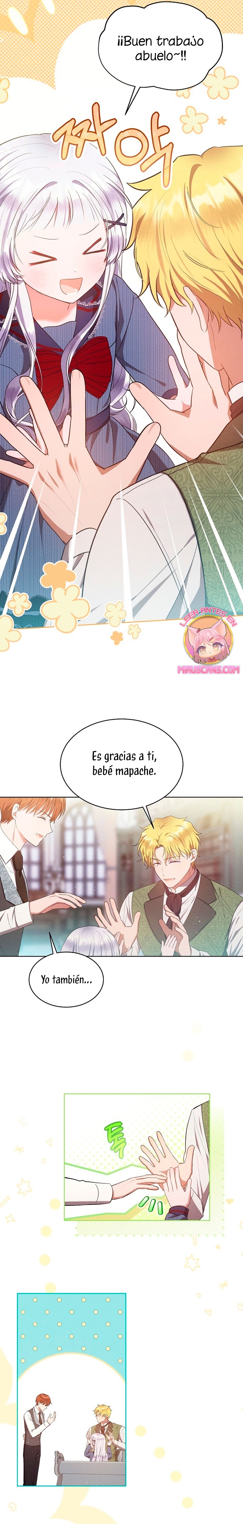 La pequeña señora es una vengadora Capítulo 34 - Página 21