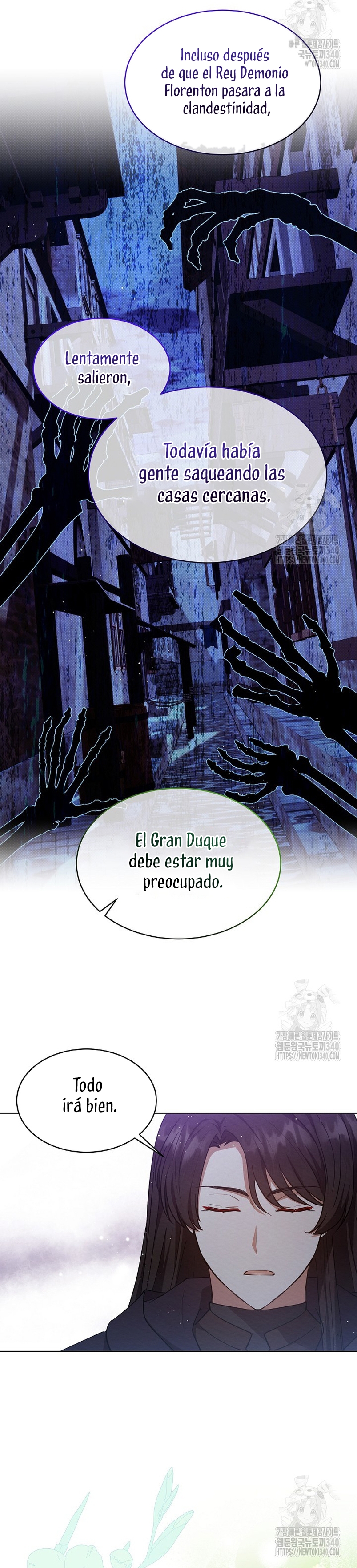 La pequeña señora es una vengadora Capítulo 36 - Página 13