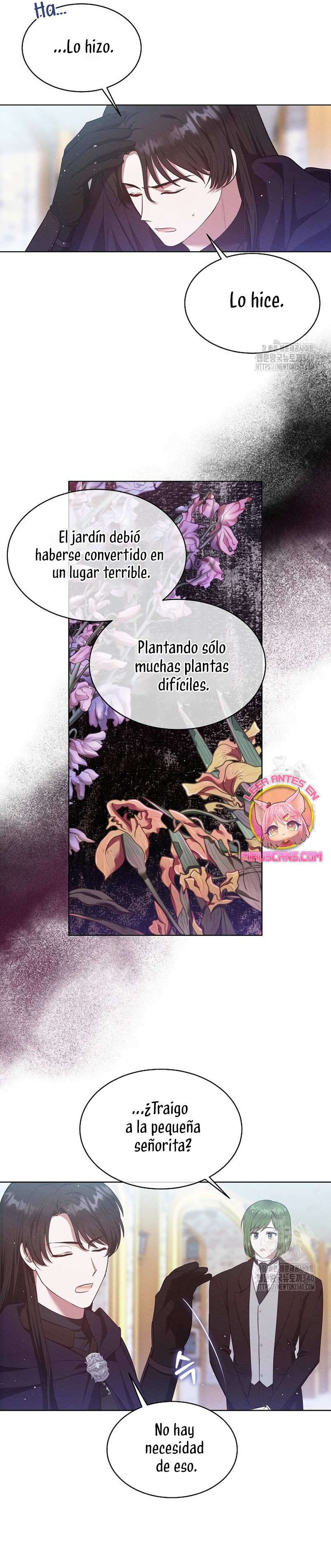 La pequeña señora es una vengadora Capítulo 36 - Página 26