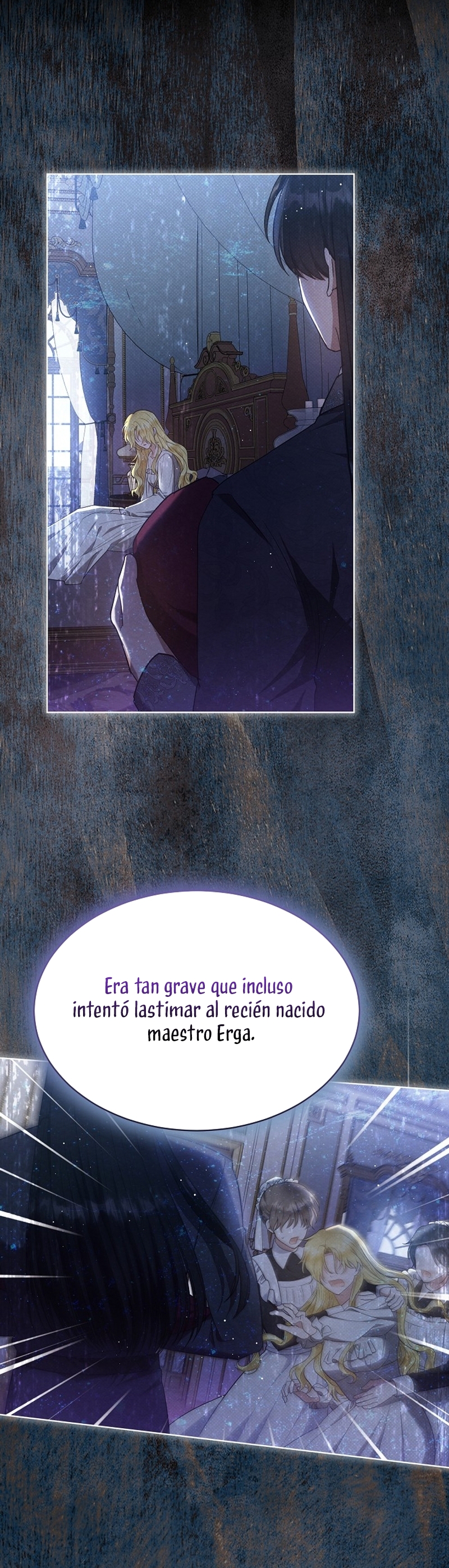 La pequeña señora es una vengadora Capítulo 38 - Página 25