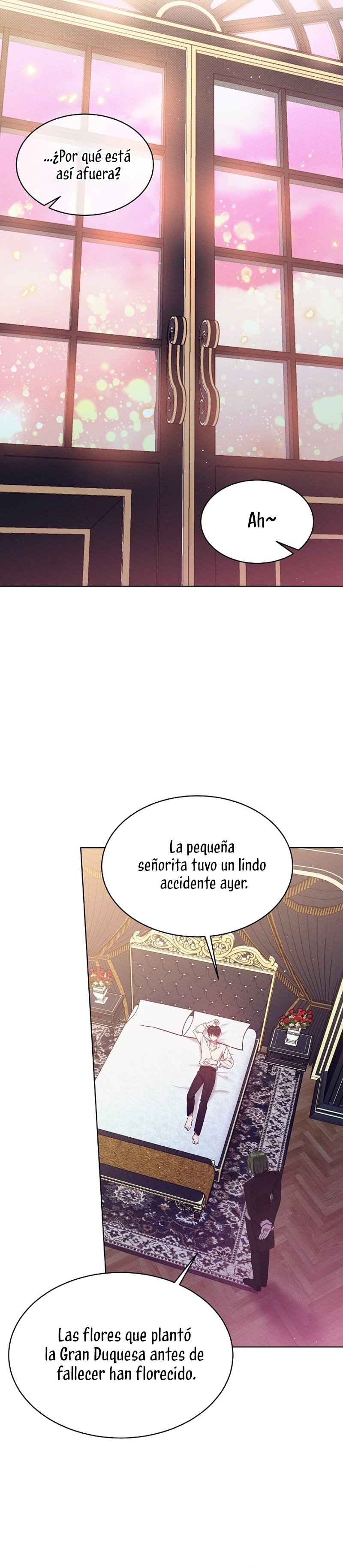 La pequeña señora es una vengadora Capítulo 41 - Página 23