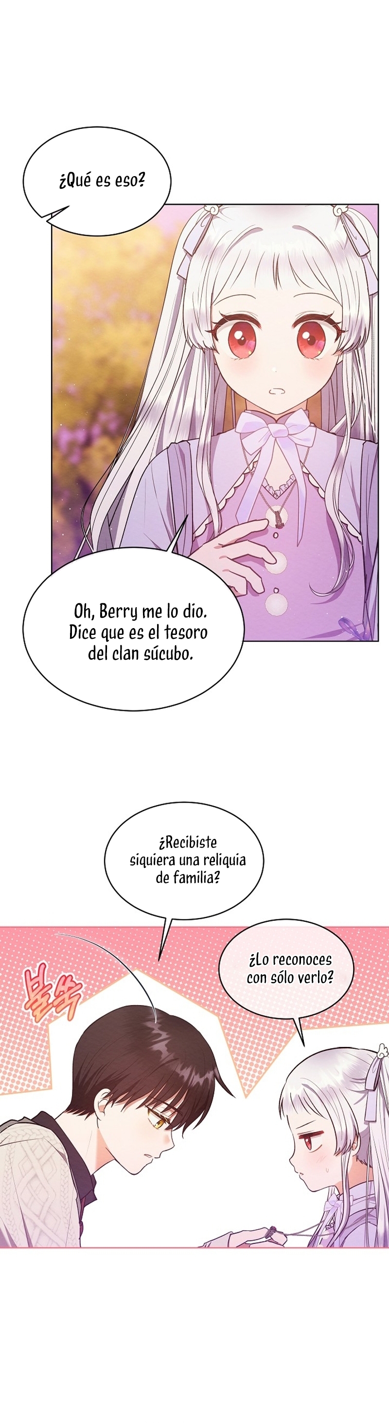 La pequeña señora es una vengadora Capítulo 43 - Página 15